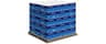 Hammermill Printer Paper, 20 lb Copy Paper, 8.5 x 11 - 1 Pallet, 40 Cases (200,000 Sheets) - 92 Bright, Made in the USA