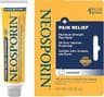 Neosporin + Pain Relief Dual Action Triple Antibiotic Ointment, 1 oz