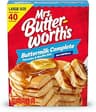 Mrs. Butterworth's Complete Buttermilk Pancake and Waffle Mix, 32 oz