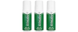 Biofreeze Roll On Pain Relief for Knee, Neck, Hip, Joint, Shoulder, & Simple Backache, Arthritis Pain Reliever, Sore ...