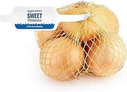 Amazon Grocery, Sweet Onions, 2lb