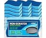 AIDEA Sponges Kitchen, Non-Scratch Scrub Sponge, 24Count, Sponges for Non-Stick Cookware, Kitchen Sponge for Dishes, ...