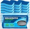 AIDEA Sponges Kitchen-24Count, Non-Scratch Scrub Sponge, Sponge for Dishes