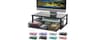 gianotter Computer Monitor Stand Riser with Drawer | Printer Stand Desk Accessories & Workspace Desktop Organizers St...