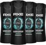 AXE Sage & Cedarwood Body Wash Apollo 4 Count 16 fl oz