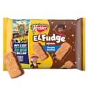 Keebler E.L. Fudge Double Stuffed Elfwich Cookies, Sandwich Cookies Stuffed with Crème Filling, 13 oz