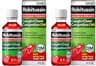 Robitussin DM Maximum Strength Cough Medicine, Raspberry, 8 fl oz, 2 Pack
