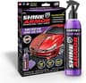 Car Wax Spray and Ceramic Coating for Cars - 3 in 1 Waterless Car Wash and Detailing - Quick Effect Coating Agent for...