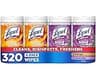 LYSOL Disinfecting Wipes, All Purpose Cleaner, Multi-Surface Antibacterial Cleaning Wipes, Household Cleaning Supplie...