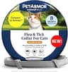 PetArmor Extend Flea & Tick Treatment & Prevention Collar for Cats, 8 Months of Protection, 1 Count