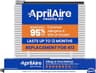 AprilAire UK413 (Replaces 413) MERV 13 TriPure Filter & Rails