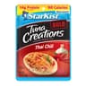 StarKist Tuna Creations BOLD Thai Chili Style Pouch (2.6 oz - 1 Pack) Wild Caught, 14g Protein Per Serving, Shelf Sta...