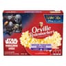 Orville Redenbacher’s Microwave Popcorn, Movie Theater Butter Flavor, 3g Fiber Per Serving, 3.29 oz., 6-Count