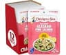 Chicken of the Sea Alaskan Pink Salmon, 2.5 Ounce Packets (Box of 12), Wild Caught Salmon, Lemon Pepper