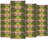 Genova Premium Yellowfin Tuna in Extra Virgin Olive Oil with Sea Salt, 5 Ounce Cans (Pack of 24), Wild Caught, Solid ...