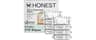The Honest Company Hypoallergenic Multi-Use Baby Wipes for Sensitive Skin Baby Pattern Play 576 Count