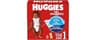 Huggies Size 1 Diapers, Little Snugglers Diapers, Size 1 (8-14 lbs), 198 Count (6 Packs of 33), Packaging May Vary