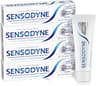 Sensodyne Extra Whitening Sensitive Teeth and Cavity Prevention Whitening Toothpaste, Amazon Exclusive, Cool Mint, Am...