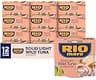 Rio Mare Solid Light Skipjack Tuna in Olive Oil, 5.6 Ounce Can (Pack of 12), Italy's No.1 Tuna Brand, Wild Caught, Hi...