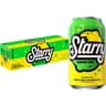 Starry Lemon Lime Soda Pop, 12 Fl Oz Cans (Pack of 12)