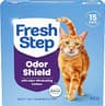 Fresh Step Clumping Cat Litter, Multi-Cat, Long Lasting Odor Control Kitty Litter with Activated Charcoal, Low Dust F...