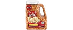 Orville Redenbacher's Gourmet Popcorn Kernels, Original Yellow, 4g Fiber Per Serving, 5 lb.