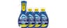 Dawn Powerwash Dish Soap Spray + 3 Dishwashing Liquid Refills Lemon, 4*16oz | Instantly breaks down 99% of residue. N...