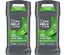 Dove Men+Care Extra Fresh Men's Antiperspirant Deodorant Stick Extra Fresh Twin pack With 72-hour sweat & odor protec...