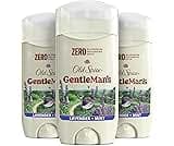 Old Spice GentleMan's Aluminum Free Dry Feel Deodorant for Men, 24/7 Lasting Freshness, Gentle on Skin with Skin Cond...