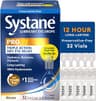 Systane PRO Preservative Free Eye Drops, 12 Hour Dry Eye Relief, 32 Vials