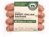 Niman Ranch, Uncured Sausage Sweet Italian, 12 oz