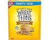 Wheat Thins Original Snacks, Whole Grain Wheat Crackers, Snack Crackers, Party Size, 20 oz