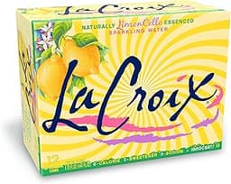La Croix Sparkling Water, LimonCello, 12 Fl Oz (pack of 12)