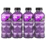 POWERADE Sports Drink Grape, 20 Ounce (Pack of 8)