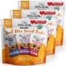 Nature's Garden Organic Trail Mix Snack, Multi Pack 28.8 oz - 24 Individual Servings (Pack of 3)