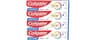 Colgate Total Whitening Toothpaste Paste, 5.1 oz, 4 Pack, Fluoride, Antibacterial, for Plaque, Gingivitis, Sensitivit...