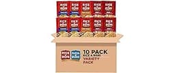Rice-A-Roni Dinner Classics Variety Pack, 10 Piece Assortment