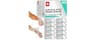 London Labs Medical Clear Vinyl Gloves Powder Free & Latex Free, Disposable, Food Safe