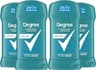 Degree Men Ultra Fresh Antiperspirant Deodorant Stick Cool Rush, 2.6oz 4 Pk