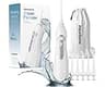 AquaSonic Water Flosser - Cordless Rechargeable Water Flossers for Teeth Cleaning - Waterproof Aqua Flosser, Portable...