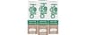 hello Naturally Whitening Toothpaste with Fluoride, Mint, 3 Pack, 5 oz | Anticavity Fluoride Toothpaste with Coconut ...