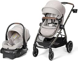 Maxi-Cosi Zelia™ Luxe 5-in-1 Modular Travel System