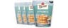 Bob's Red Mill Signature Buttermilk Pancake Mix, 20oz (Pack of 4)- Just Add Water, Makes 32-40 Pancakes per Bag