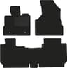 Carpet Floor Mats for Chevy Equinox/GMC Terrain 2012-2017