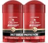 Old Spice Antiperspirant Deodorant for Men, Swagger Scent, 2.6 oz Pack of 2