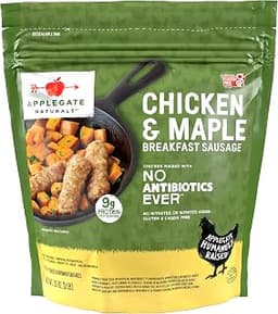 APPLEGATE NATURALS Chicken & Maple Breakfast Sausage Links, 16 OZ