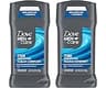DOVE MEN + CARE Antiperspirant Deodorant Stick Clean Comfort Twin Pack 72-Hour Sweat & Odor Protection Antiperspirant...