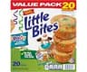 (Value Pack) Little Bites Party Cake Muffins, 20 individual packs, (1.5 oz each), Cake and Sprinkles Mini Muffins, 30...