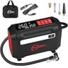 ROCGORLD R8 Tire Inflator Portable Air Compressor, DC 12V Air Compressor Portable with Large Dual Digital Screen, 3X ...