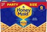 HONEY MAID Graham Crackers, Lunch Snacks, Party Size, 28.8 oz